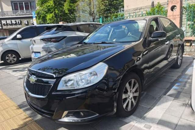 Used Chevrolet Epica 2013 1.8 SX Luxury Edition AT