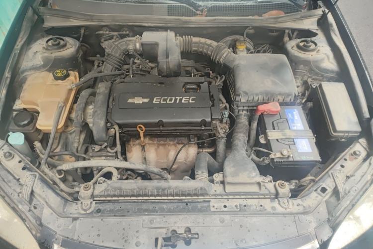 Used Chevrolet Epica 2013 1.8 SE Comfort Edition AT Engine Bay
