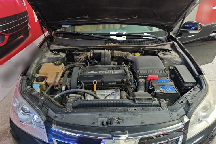 Used Chevrolet Epica 2013 1.8 SX Luxury Edition AT Engine Bay