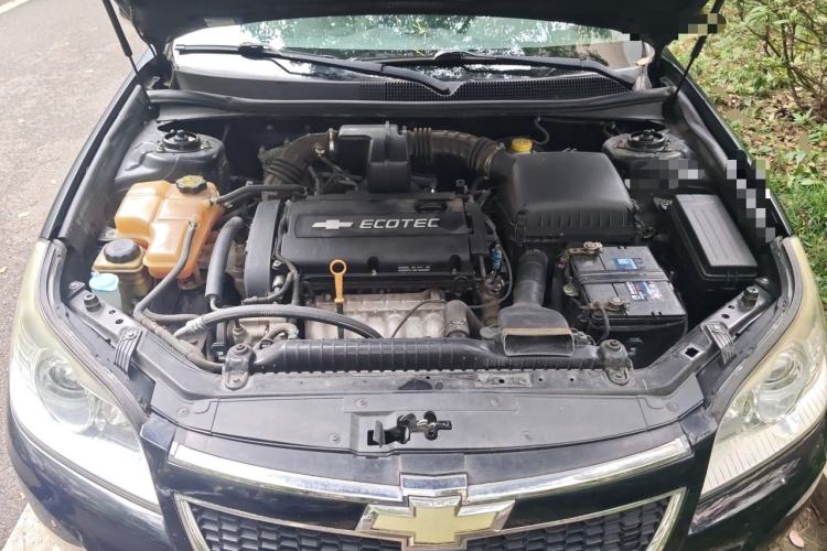 Used Chevrolet Epica 2013 1.8 SE Comfort Edition AT Engine Bay
