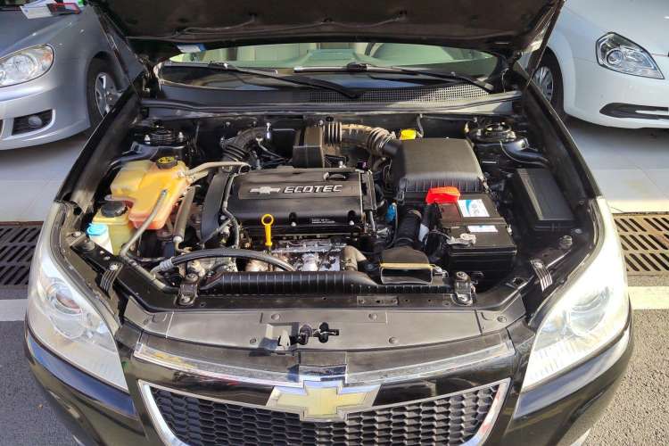 Used Chevrolet Epica 2013 1.8 SL ZhiZhen Edition MT Engine Bay