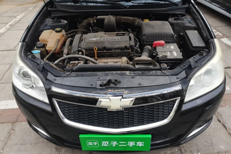 Used Chevrolet Epica 2013 1.8 SL ZhiZhen Edition MT Engine Bay