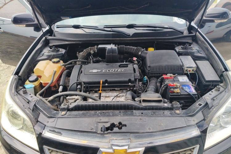 Used Chevrolet Epica 2013 1.8 SX Luxury Edition AT Engine Bay