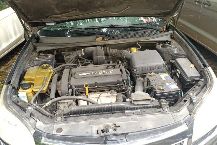 Used Chevrolet Epica 2013 1.8 SX Luxury Edition AT Engine Bay