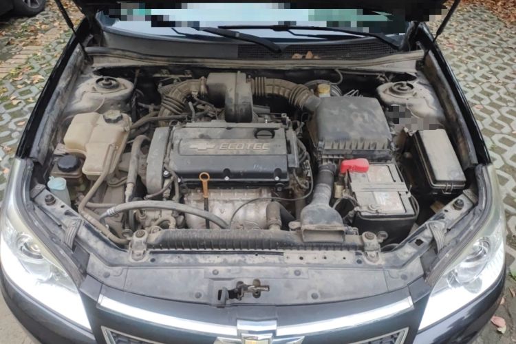 Used Chevrolet Epica 2013 1.8 SE Comfort Edition AT Engine Bay