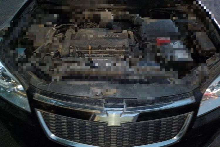 Used Chevrolet Epica 2013 1.8 SL ZhiZhen Edition MT Engine Bay
