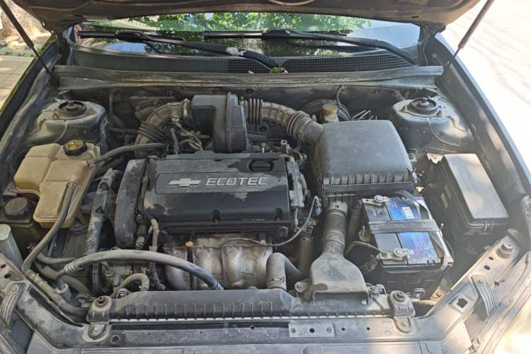 Used Chevrolet Epica 2013 1.8 SX Luxury Edition AT Engine Bay