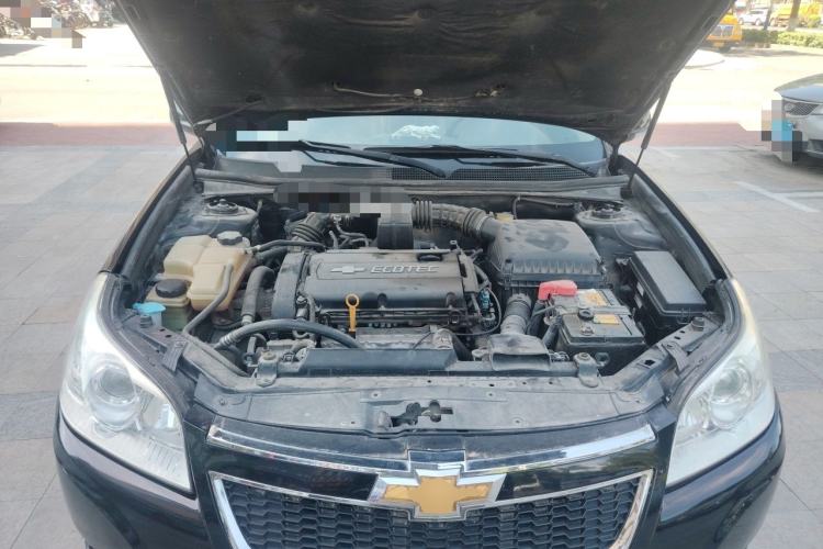 Used Chevrolet Epica 2013 1.8 SL ZhiZhen Edition MT Engine Bay