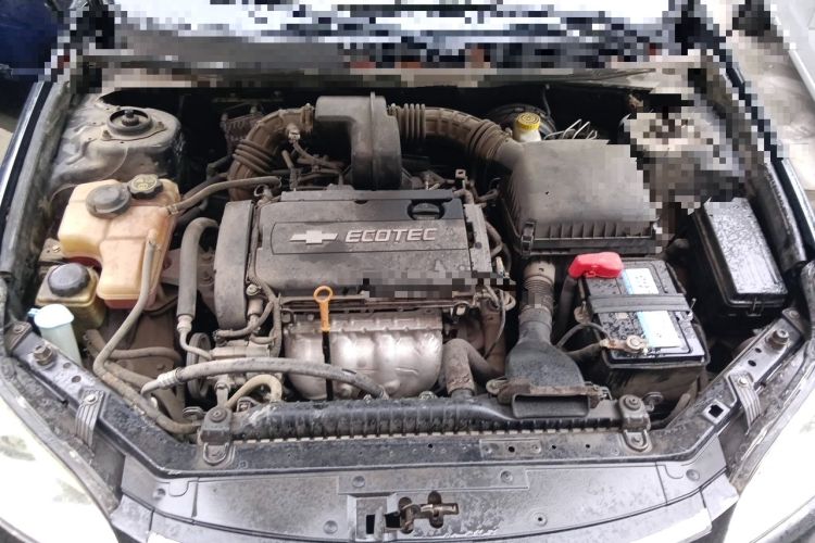 Used Chevrolet Epica 2013 1.8 SE Comfort Edition MT Engine Bay