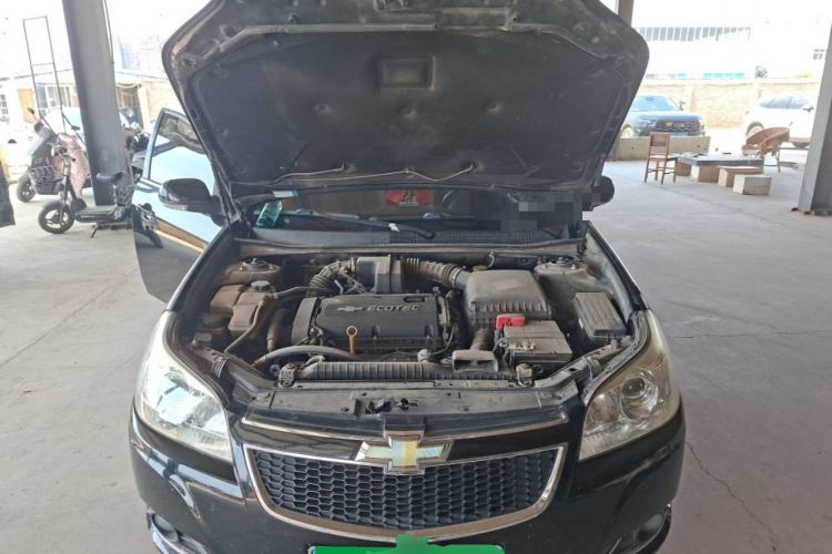 Used Chevrolet Epica 2013 1.8 SE Comfort Edition AT Engine Bay