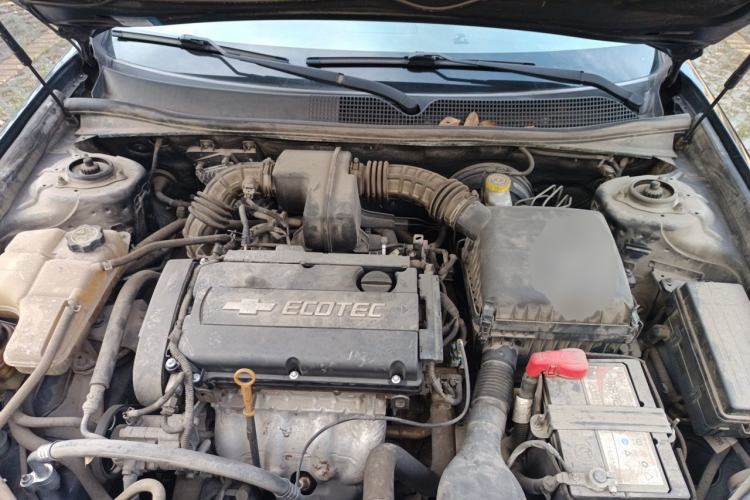 Used Chevrolet Epica 2013 1.8 SE Comfort Edition AT Engine Bay