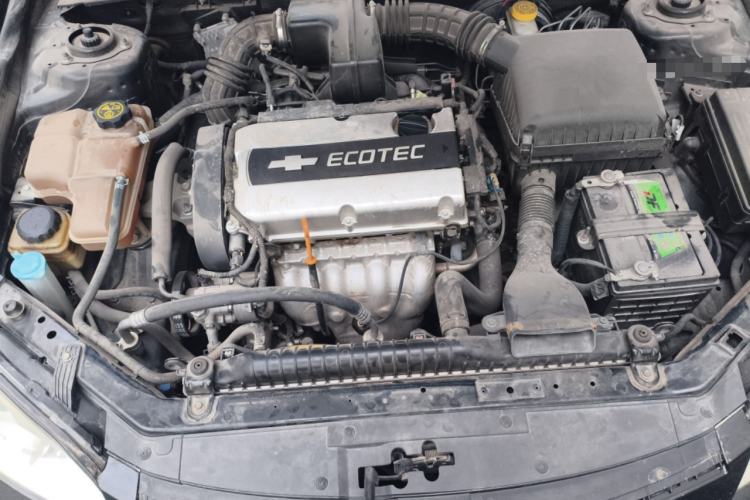 Used Chevrolet Epica 2013 1.8 SE Comfort Edition MT Engine Bay