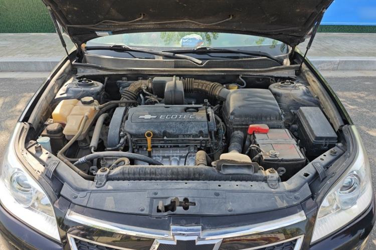 Used Chevrolet Epica 2013 1.8 SE Comfort Edition MT Engine Bay