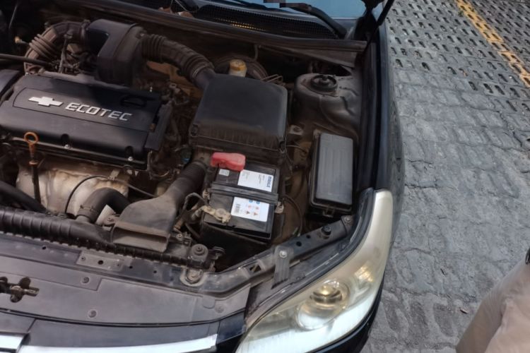 Used Chevrolet Epica 2013 1.8 SX Luxury Edition MT Engine Bay Left