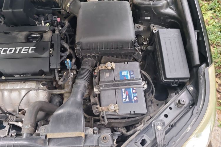 Used Chevrolet Epica 2013 1.8 SE Comfort Edition AT Engine Bay Left