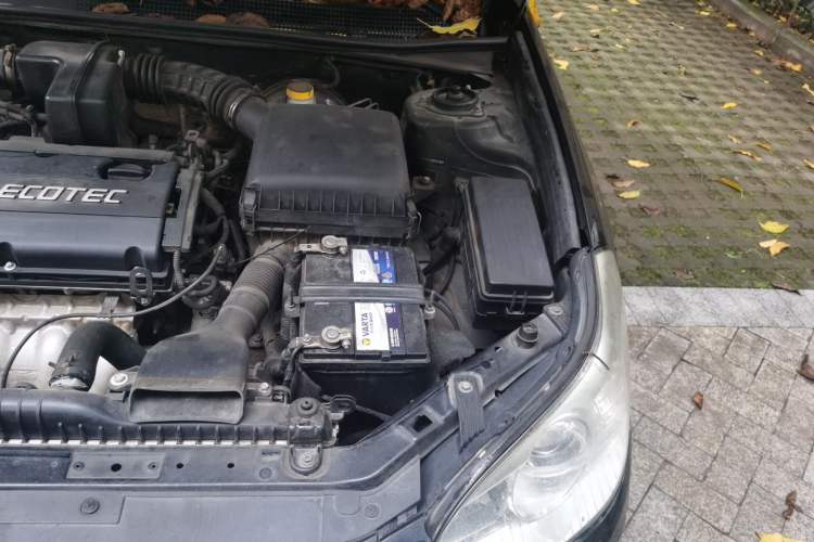 Used Chevrolet Epica 2013 1.8 SX Luxury Edition AT Engine Bay Left