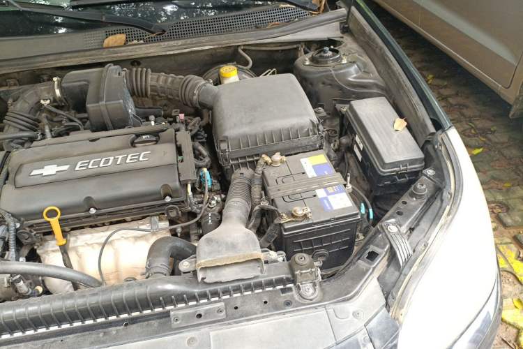 Used Chevrolet Epica 2013 1.8 SX Luxury Edition AT Engine Bay Left