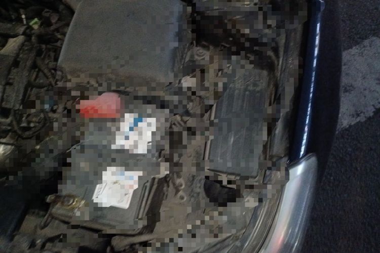 Used Chevrolet Epica 2013 1.8 SL ZhiZhen Edition MT Engine Bay Left
