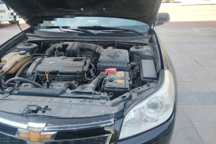 Used Chevrolet Epica 2013 1.8 SL ZhiZhen Edition MT Engine Bay Left