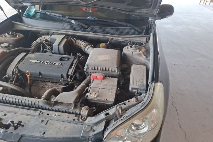 Used Chevrolet Epica 2013 1.8 SE Comfort Edition AT Engine Bay Left
