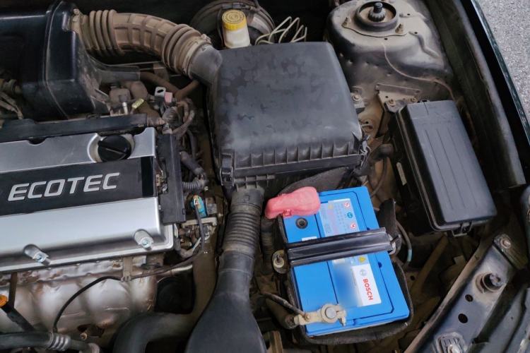 Used Chevrolet Epica 2013 1.8 SX Luxury Edition AT Engine Bay Left