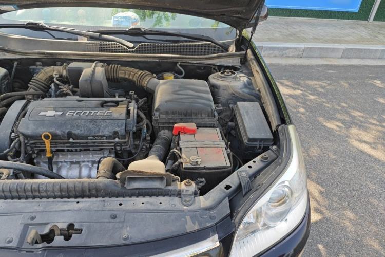 Used Chevrolet Epica 2013 1.8 SE Comfort Edition MT Engine Bay Left