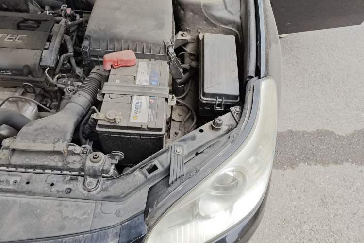 Used Chevrolet Epica 2013 1.8 SX Luxury Edition AT Engine Bay Left