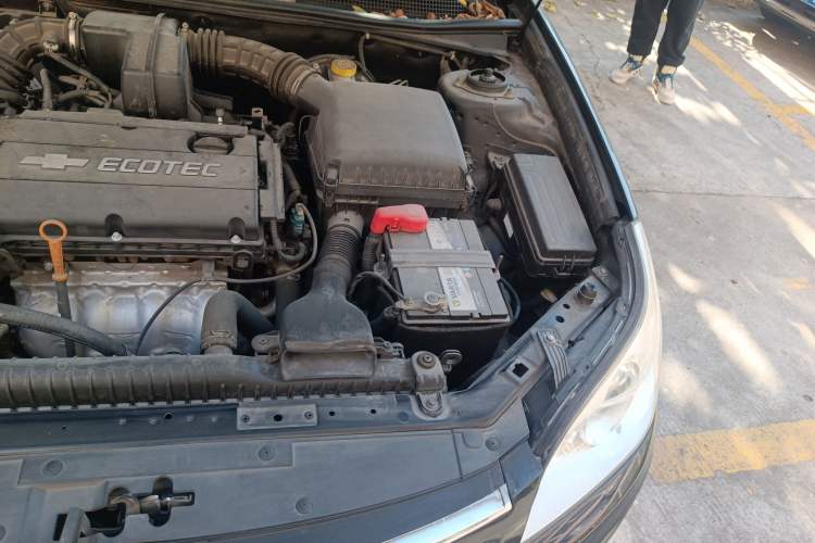 Used Chevrolet Epica 2013 1.8 SX Luxury Edition AT Engine Bay Left