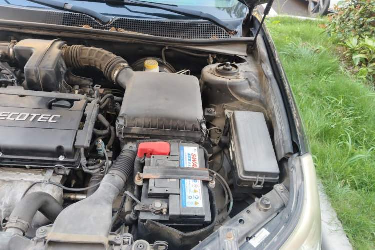 Used Chevrolet Epica 2013 1.8 SX Luxury Edition AT Engine Bay Left