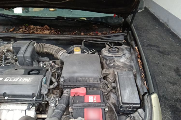 Used Chevrolet Epica 2013 1.8 SE Comfort Edition AT Engine Bay Left