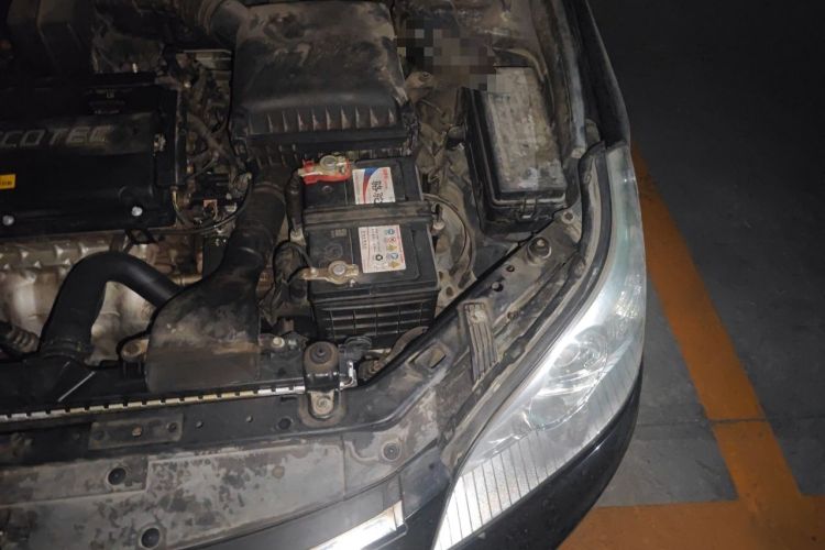 Used Chevrolet Epica 2013 1.8 SE Comfort Edition AT Engine Bay Left
