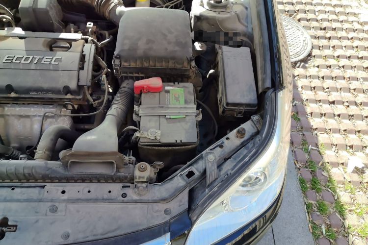 Used Chevrolet Epica 2013 1.8 SX Luxury Edition AT Engine Bay Left