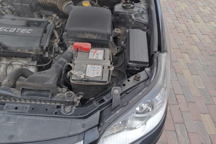 Used Chevrolet Epica 2013 1.8 SE Comfort Edition MT Engine Bay Left