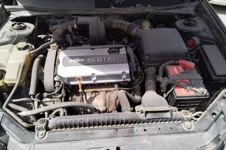 Used Chevrolet Epica 2013 1.8 SL ZhiZhen Edition MT Engine Bay