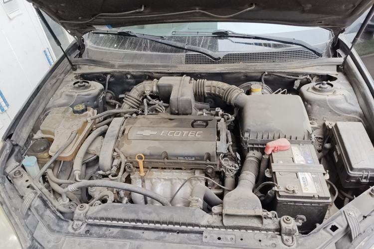 Used Chevrolet Epica 2013 1.8 SX Luxury Edition AT Engine Bay