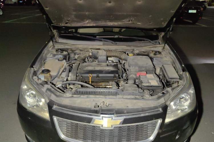 Used Chevrolet Epica 2013 1.8 SE Comfort Edition MT Engine Bay