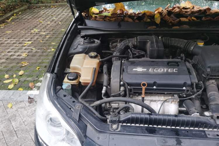 Used Chevrolet Epica 2013 1.8 SX Luxury Edition AT Engine Bay Right