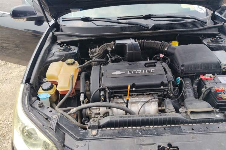 Used Chevrolet Epica 2013 1.8 SX Luxury Edition AT Engine Bay Right