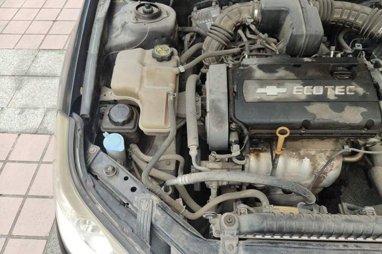 Used Chevrolet Epica 2013 1.8 SL ZhiZhen Edition MT Engine Bay Right