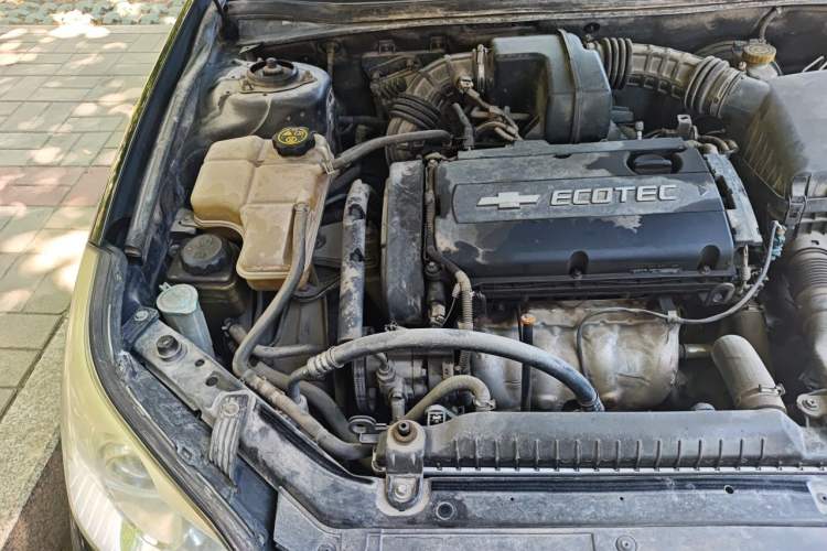Used Chevrolet Epica 2013 1.8 SX Luxury Edition AT Engine Bay Right