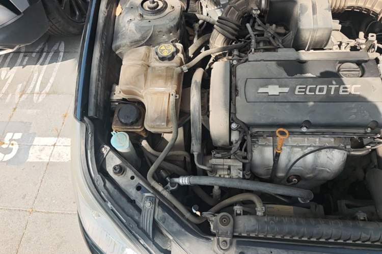 Used Chevrolet Epica 2013 1.8 SX Luxury Edition AT Engine Bay Right