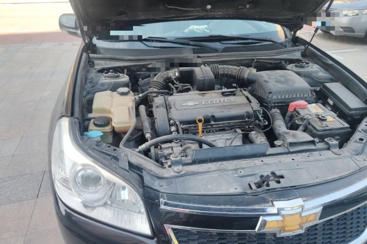 Used Chevrolet Epica 2013 1.8 SL ZhiZhen Edition MT Engine Bay Right