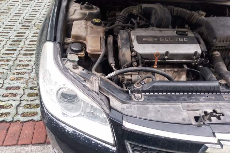 Used Chevrolet Epica 2013 1.8 SX Luxury Edition AT Engine Bay Right