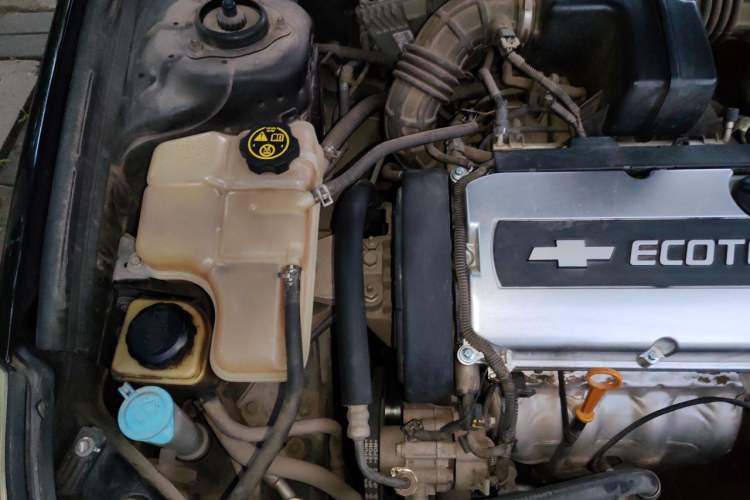 Used Chevrolet Epica 2013 1.8 SX Luxury Edition AT Engine Bay Right