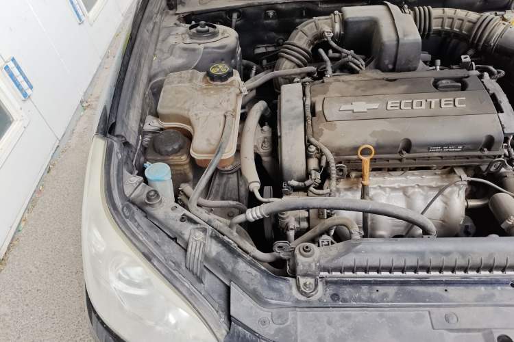Used Chevrolet Epica 2013 1.8 SX Luxury Edition AT Engine Bay Right