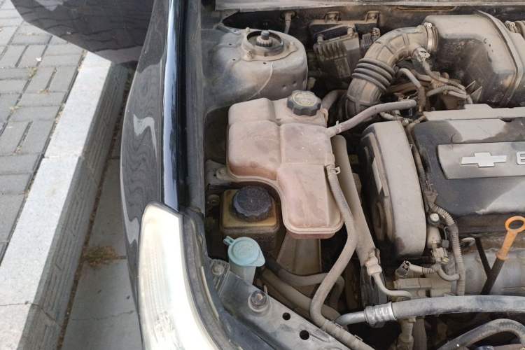 Used Chevrolet Epica 2013 1.8 SX Luxury Edition AT Engine Bay Right