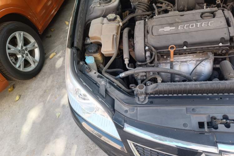 Used Chevrolet Epica 2013 1.8 SX Luxury Edition AT Engine Bay Right