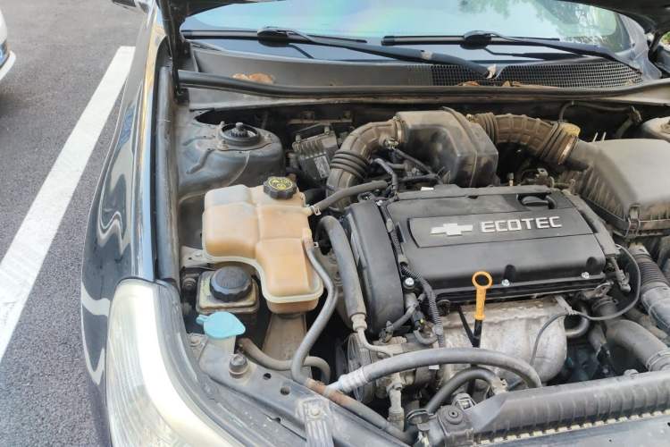 Used Chevrolet Epica 2013 1.8 SX Luxury Edition AT Engine Bay Right