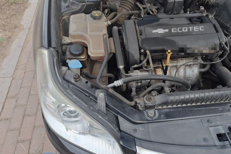 Used Chevrolet Epica 2013 1.8 SE Comfort Edition MT Engine Bay Right