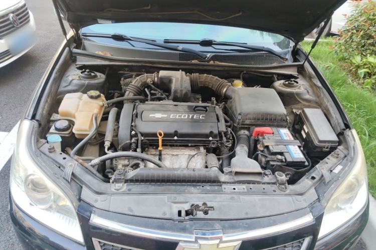 Used Chevrolet Epica 2013 1.8 SX Luxury Edition AT Engine Bay